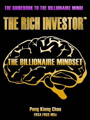 cover image of The Billionaire Mindset